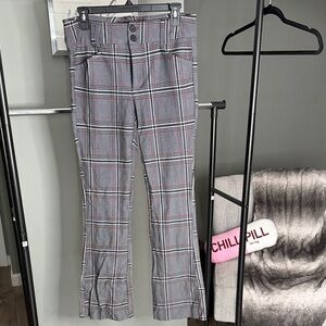 Torrid like new plaid pants